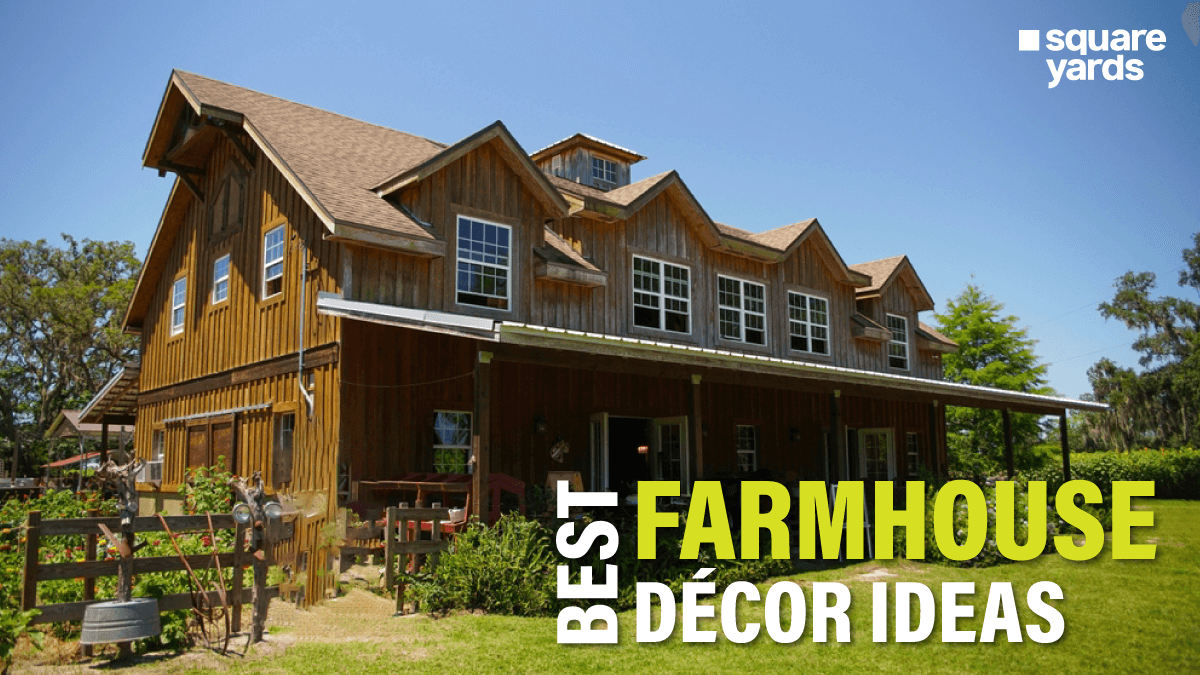 Best Farmhouse Design Inspirations