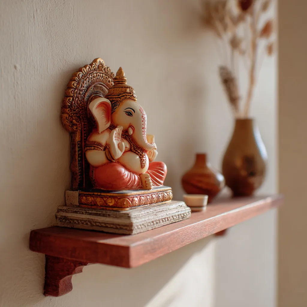 Direction of Mandir in Small Apartment as per Vastu