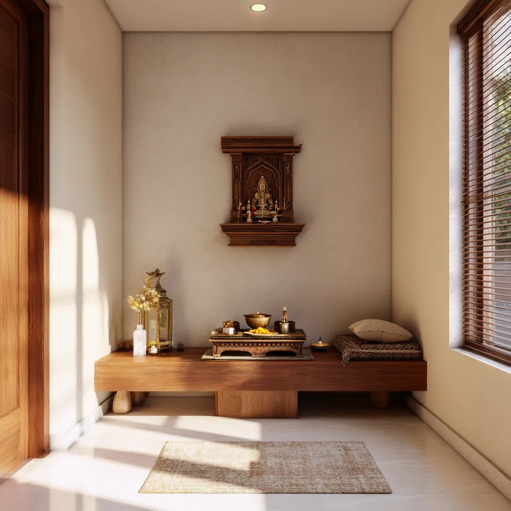 Mandir Direction in Home as per Vastu