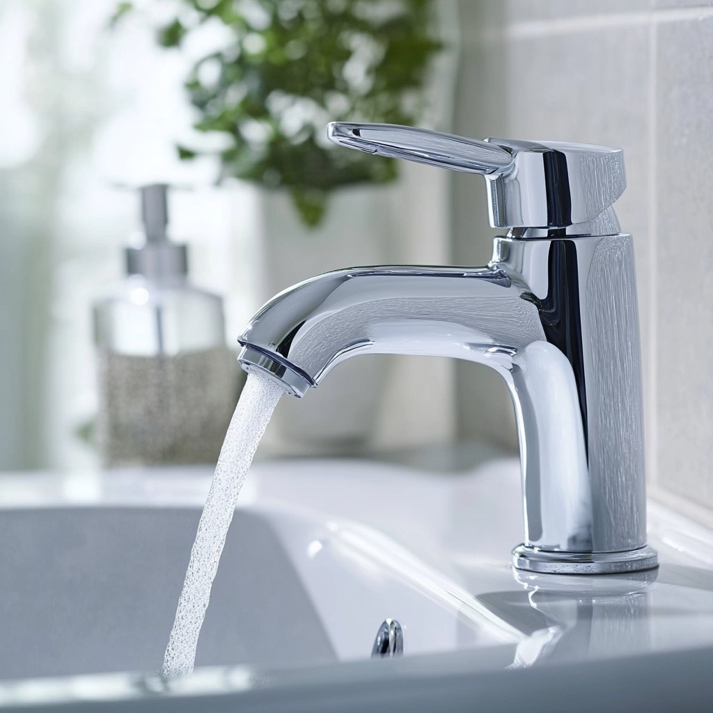 Place Water Taps as per South West Bathroom Vastu