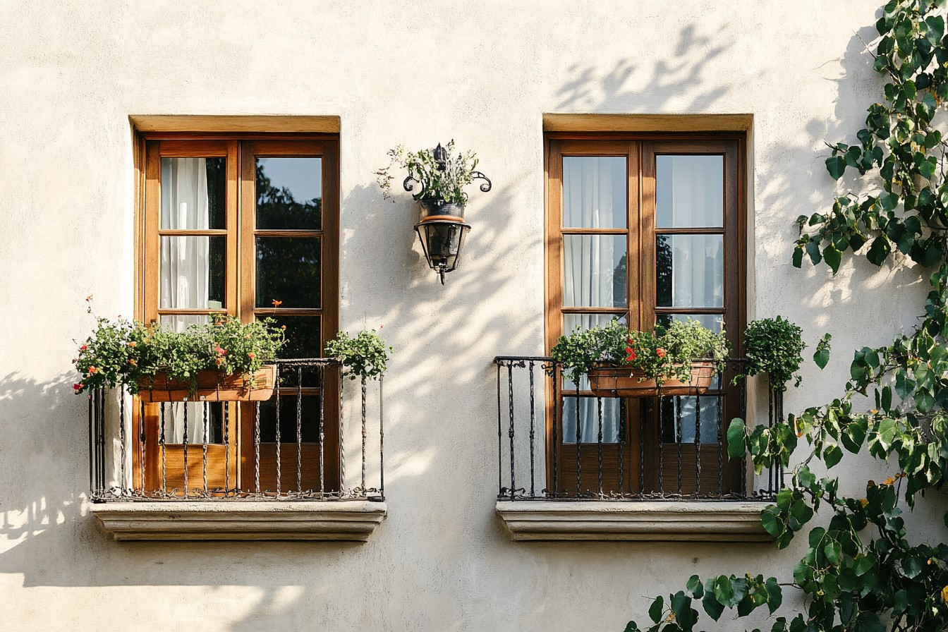 Windows And Balconies Placement Vastu for South West Facing House