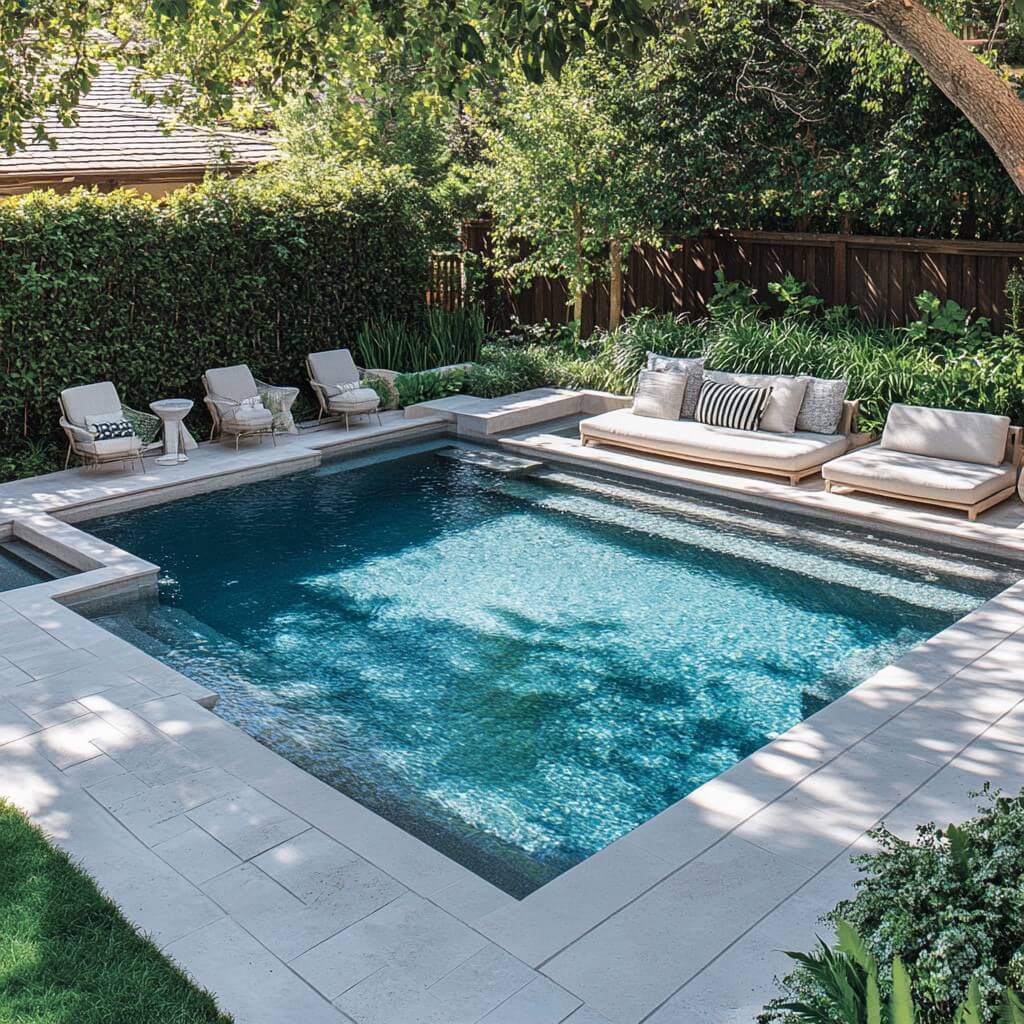 30 Enthralling Swimming Pool Design Ideas You Should Inspire From 30 Enthralling Swimming Pool Design Ideas You Should Inspire From