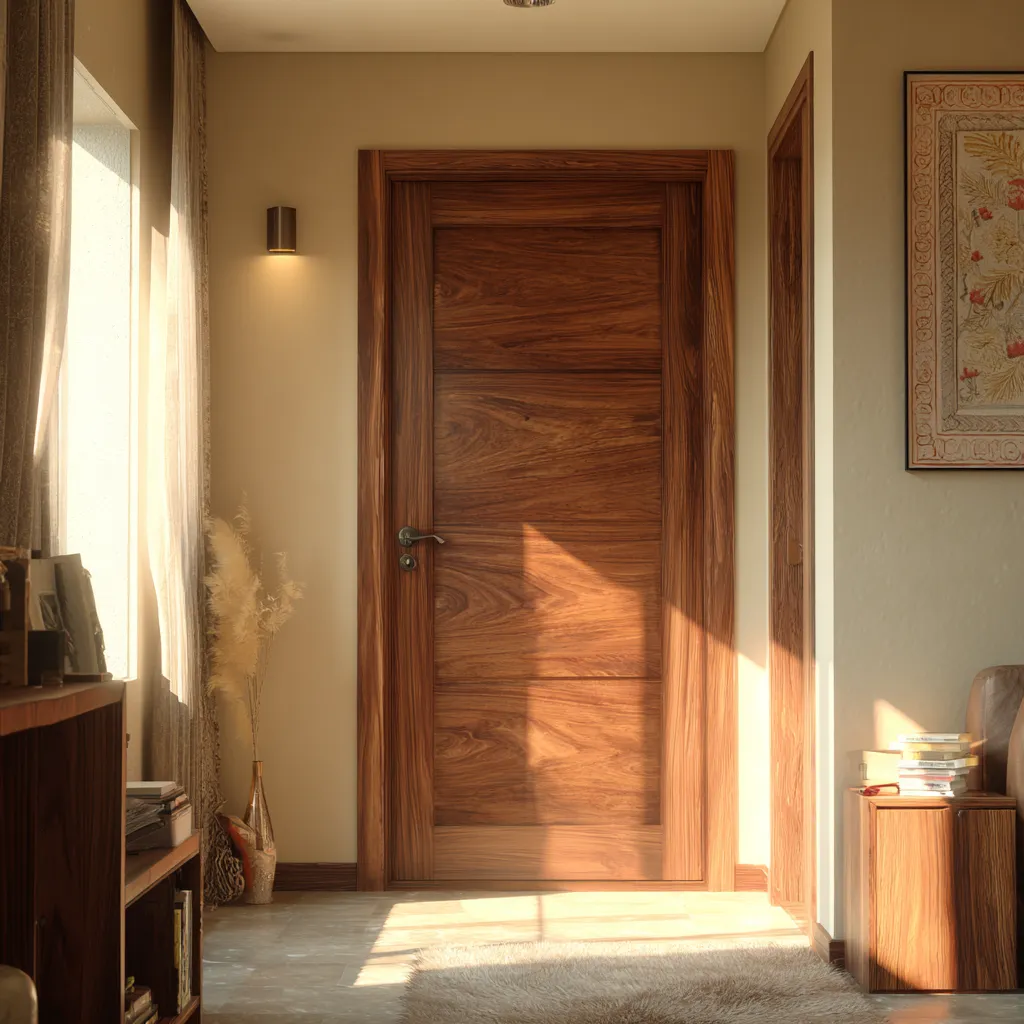 Brown Door Paint Colour Brown Door Colour
