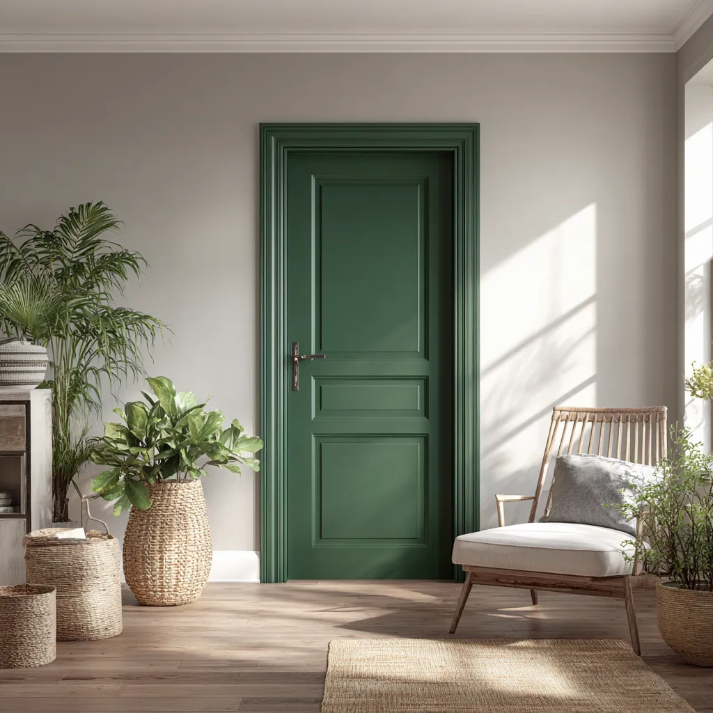 Green Door Paint Colour Green Door Colour