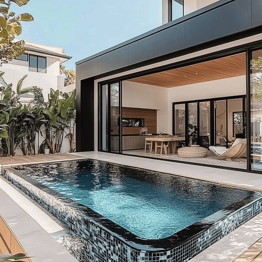 Modern Swimming Pool Design