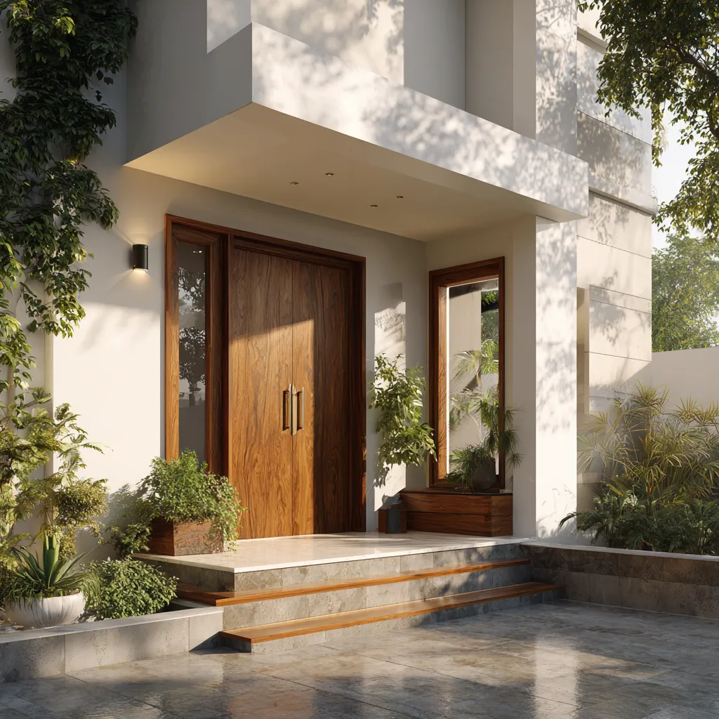 Natural Walnut Main Door Paint Colour Natural Walnut Main Door Colour