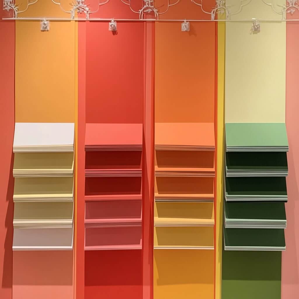 On-Site Colour Analysis