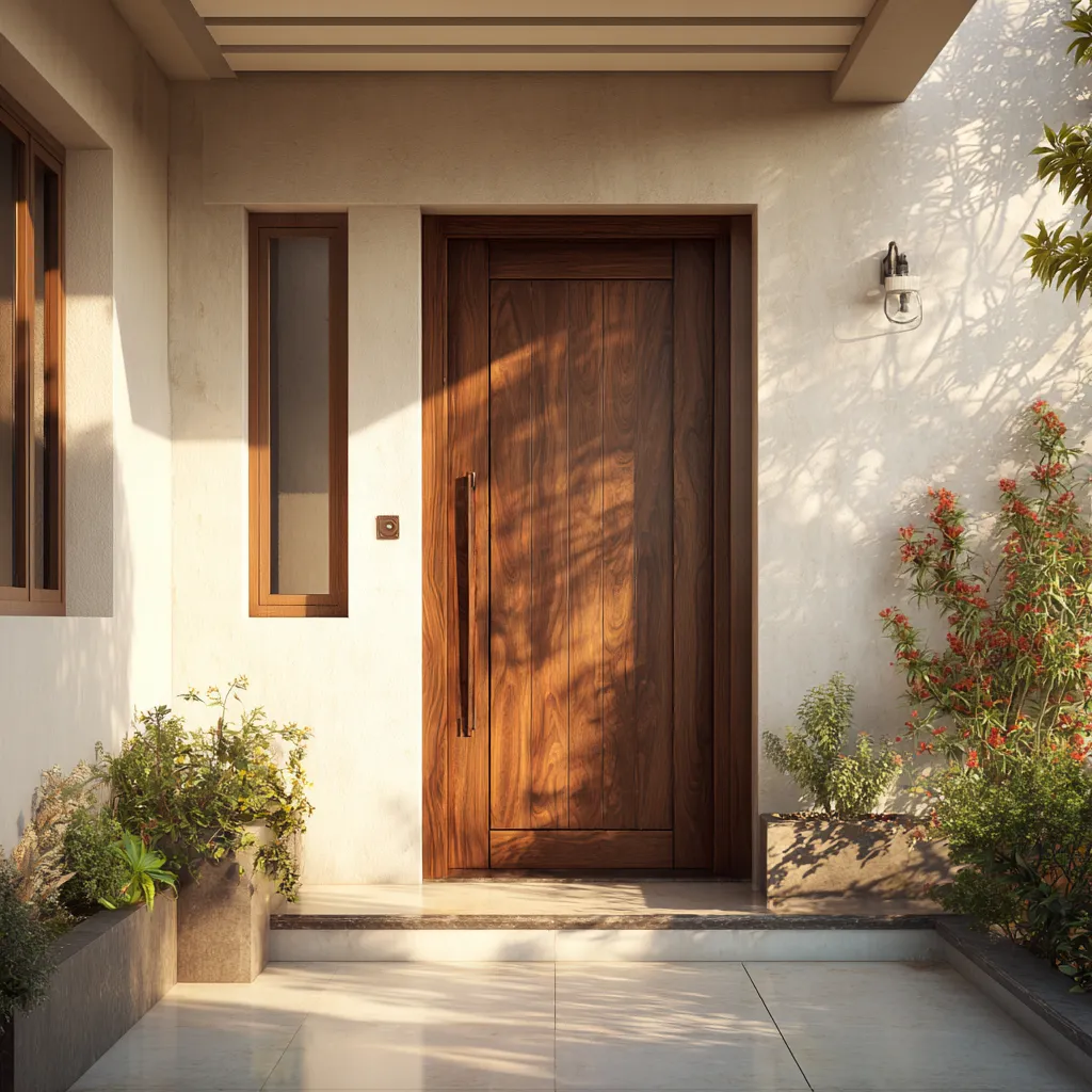 Wooden Door Colour Wooden Door Paint Colour