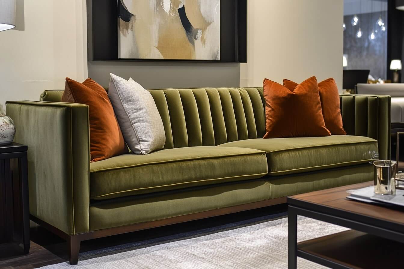 Acrylic Sofa