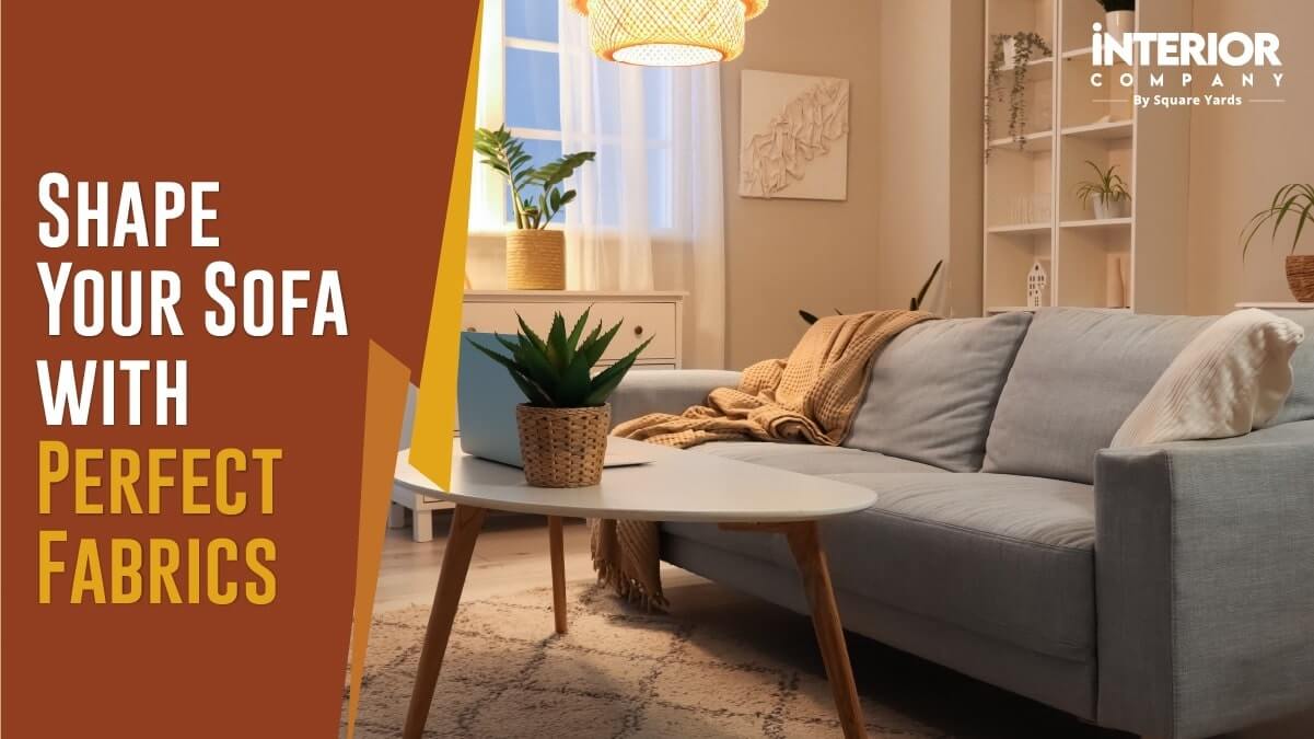 Best Material for Sofa