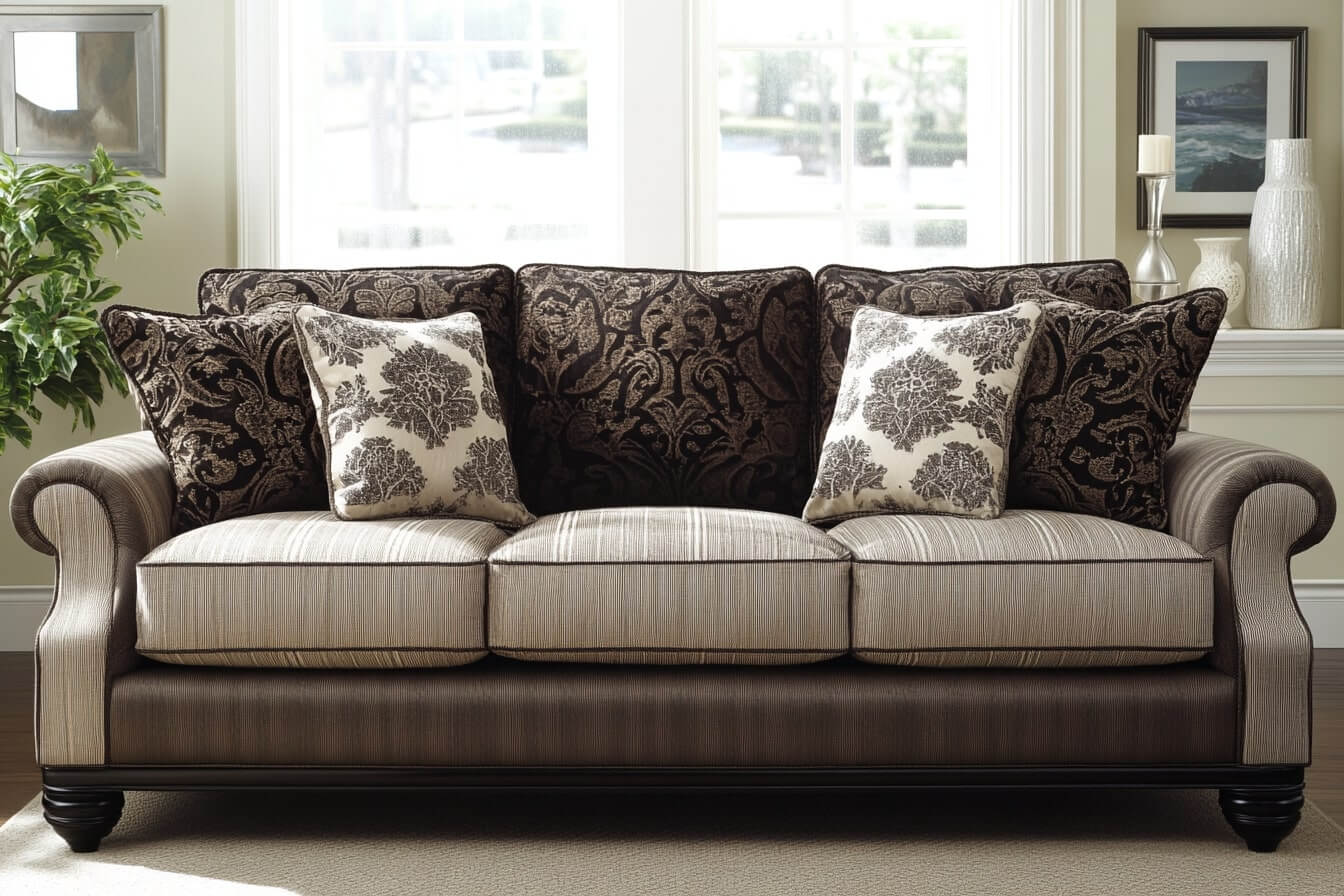 Nylon Sofa