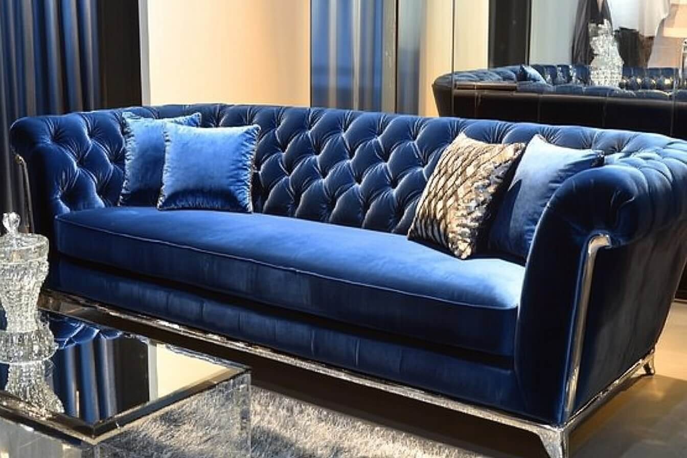 Polyester Sofa