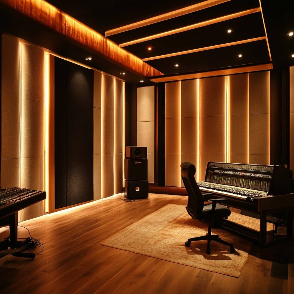 Acoustic Wall Panels