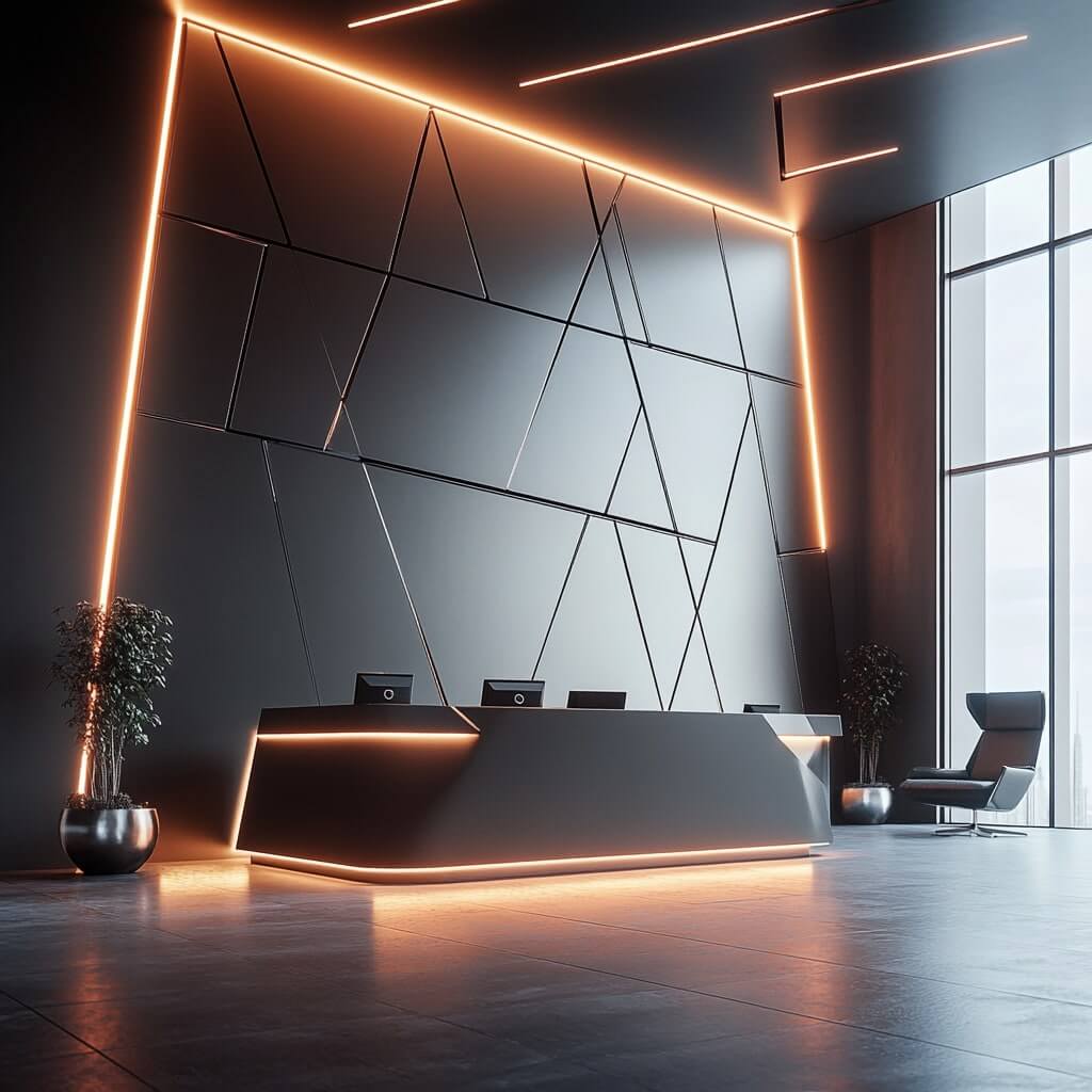 Aluminium Wall Panels