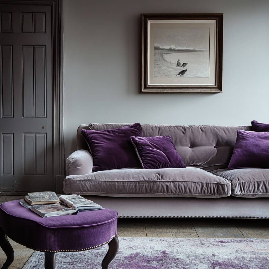 Anchor Grey room colour