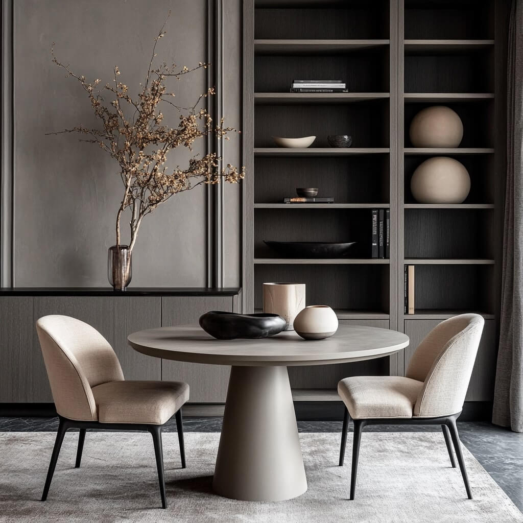Ash Grey home colour