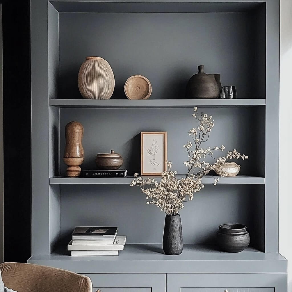Battleship Grey bold paint