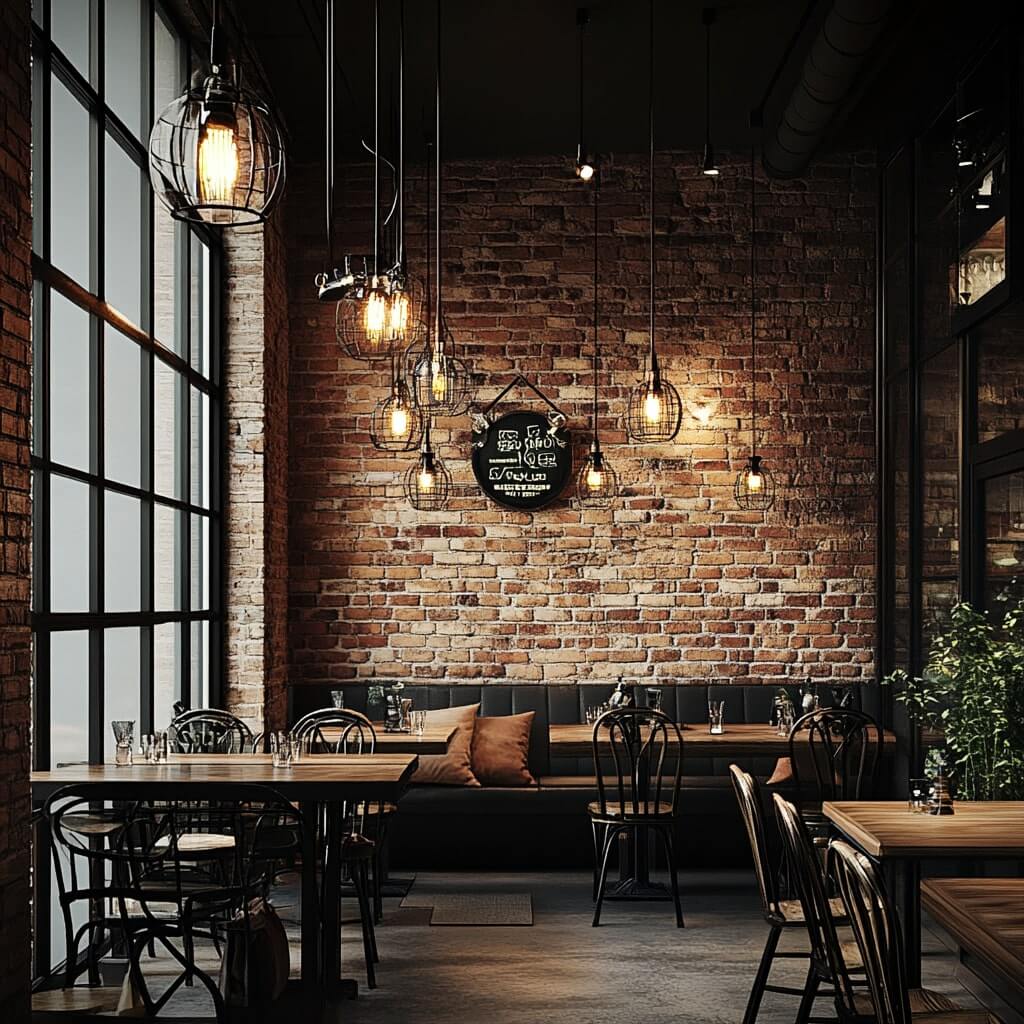 Brick Wall Panels