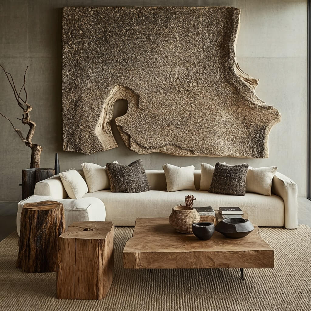 Earthy Textures