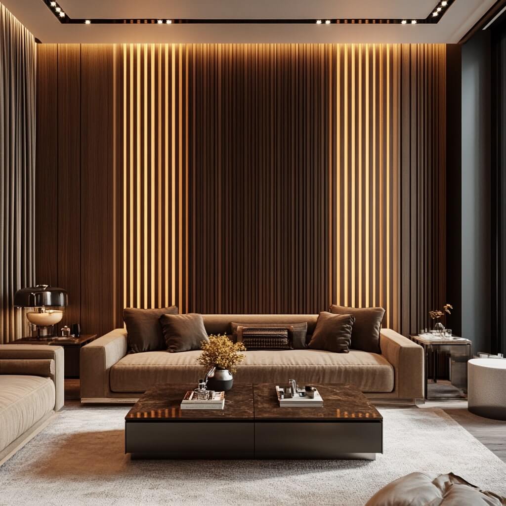 Fluted Wall Panels