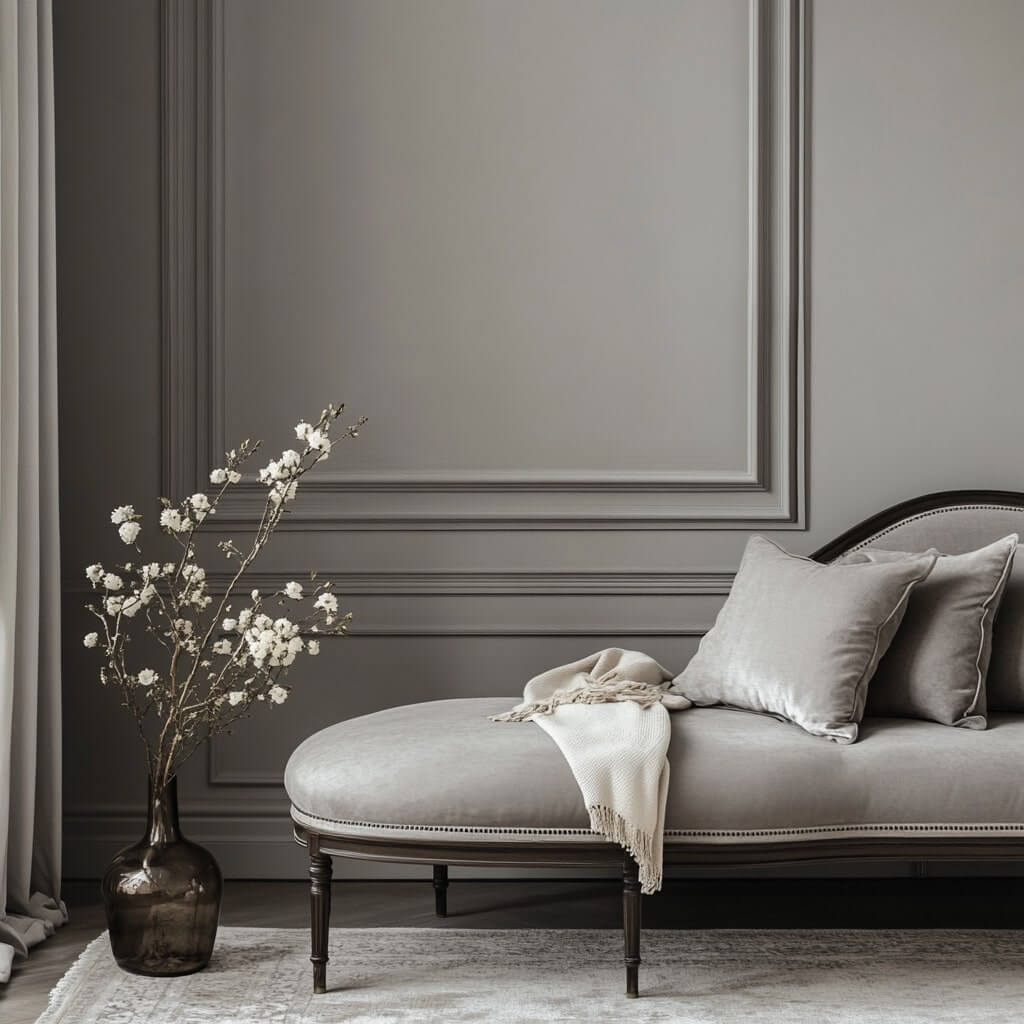 French Grey home colour