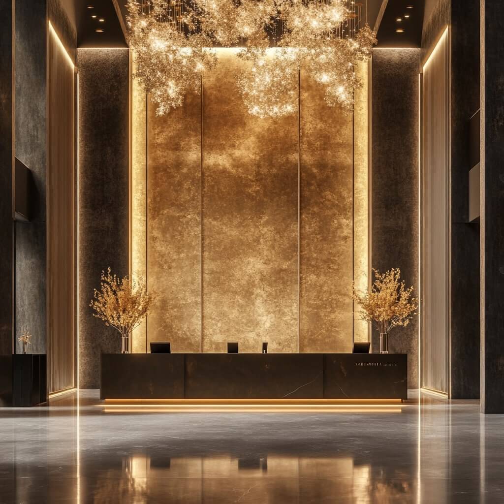 Gypsum Wall Panels