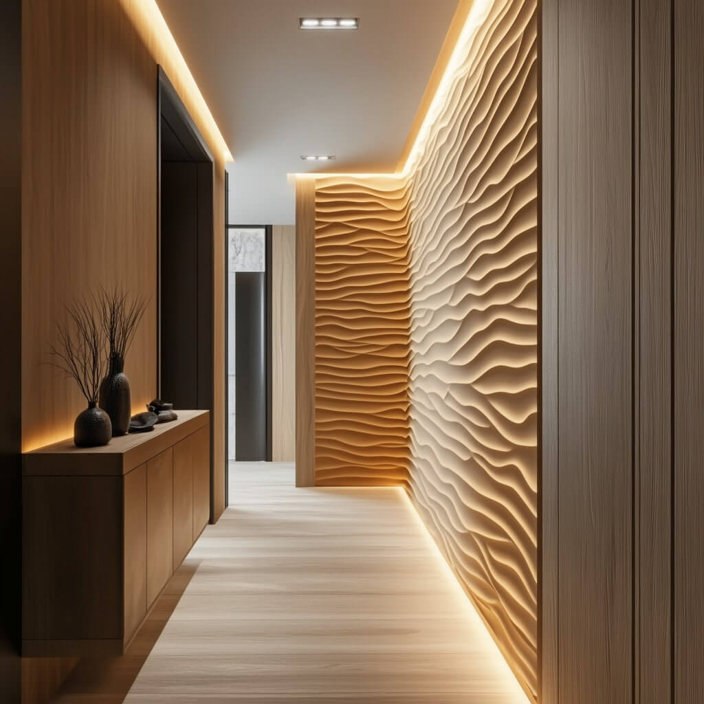 MDF Wall Panels