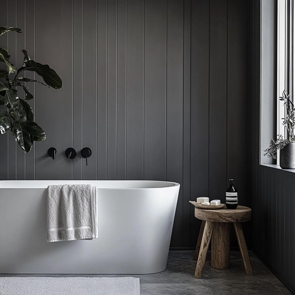 Nevada Grey warm paint