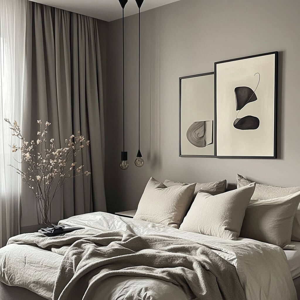 Oxford Grey room design