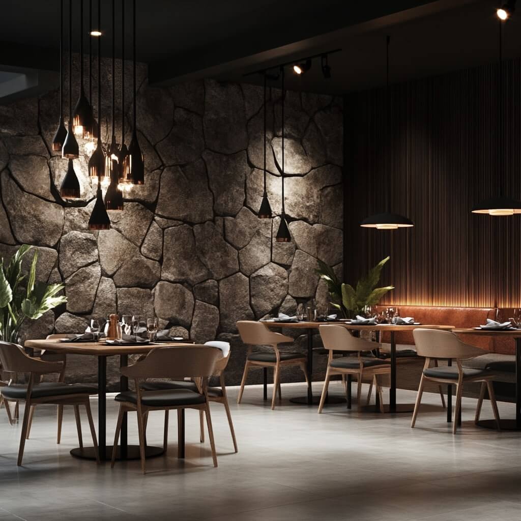 PU (Polyurethane) Wall Panels