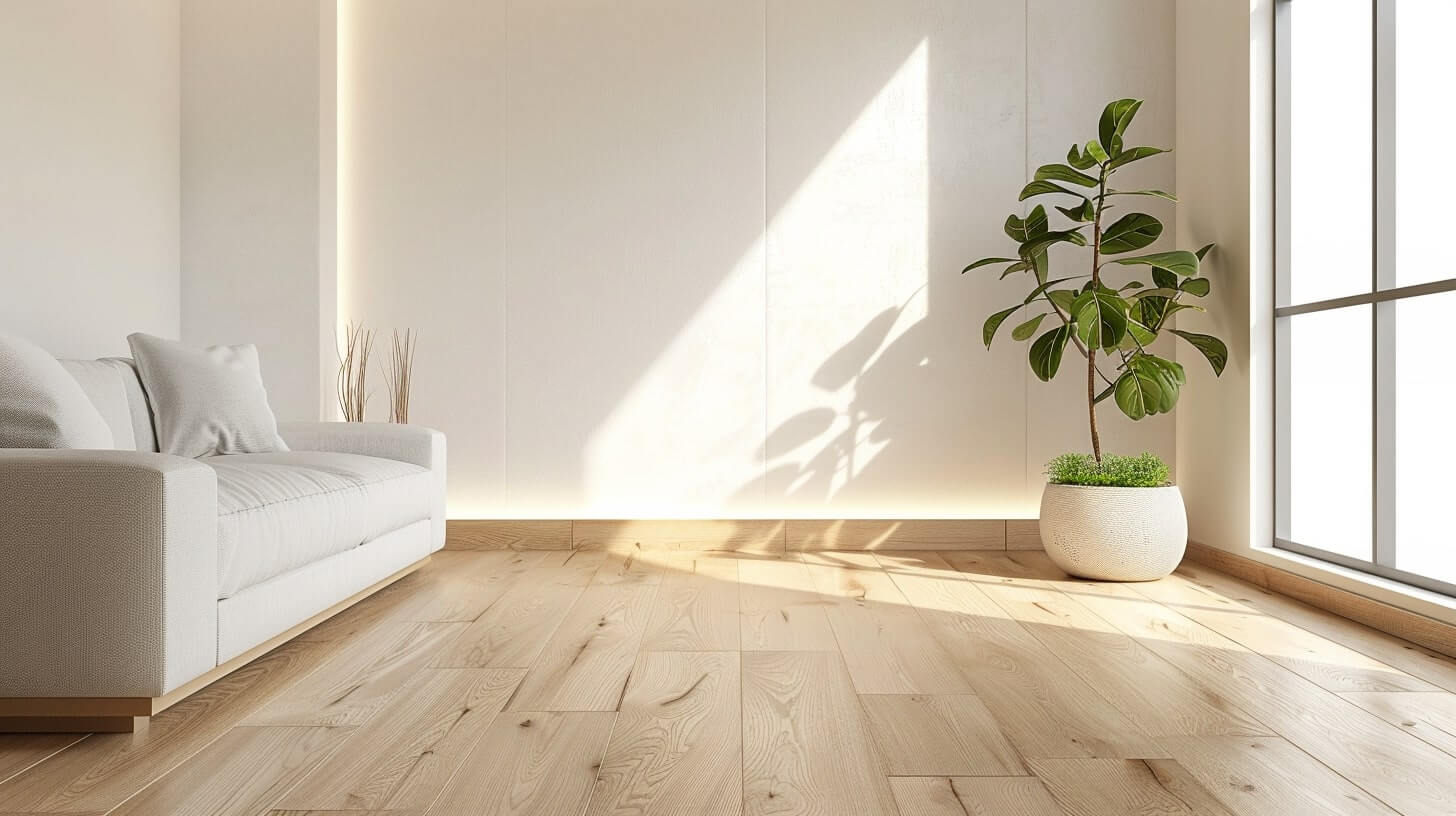 Skirting Tiles Design for Living Room
