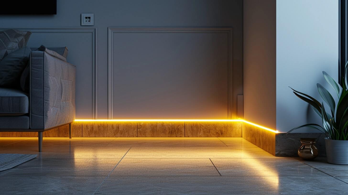 Smarter Skirting Features