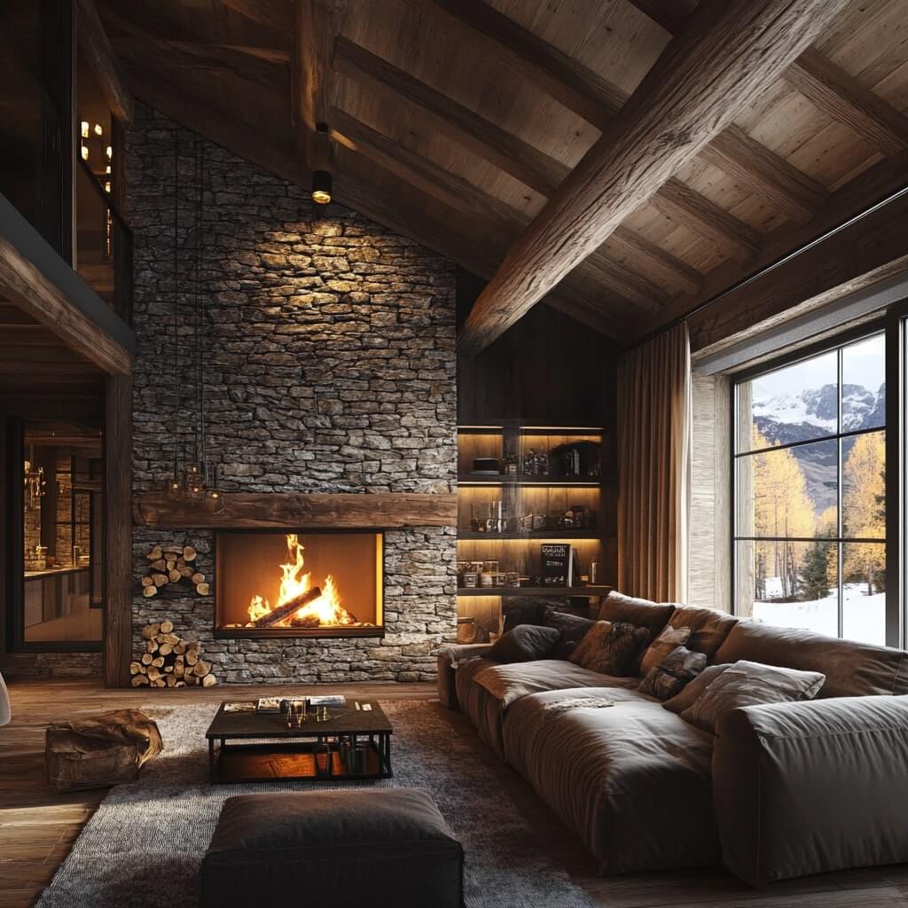 Stone Wall Panels