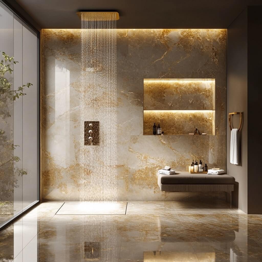 Tile Wall Panels