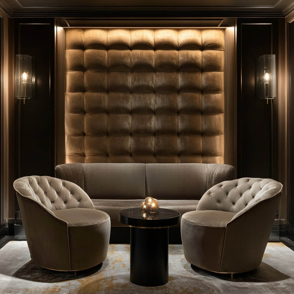 Upholstered Wall Panels