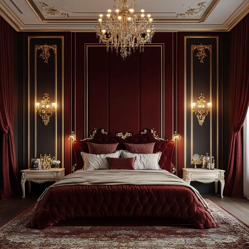 Velvet Wall Panels