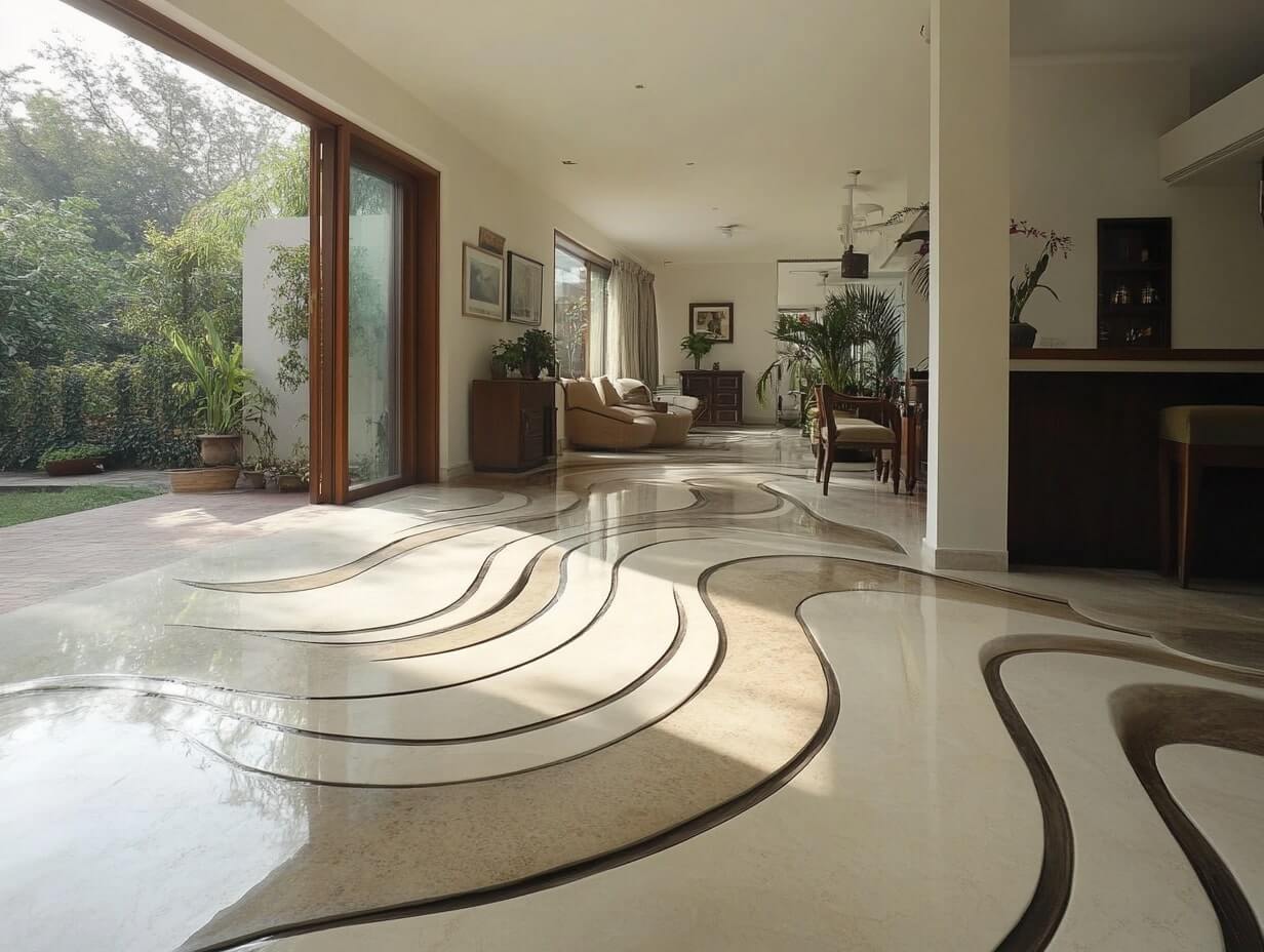 Why IPS Flooring is a Great Home Choice