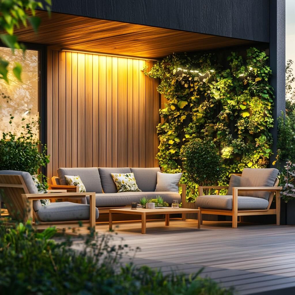 WPC Wall Panels
