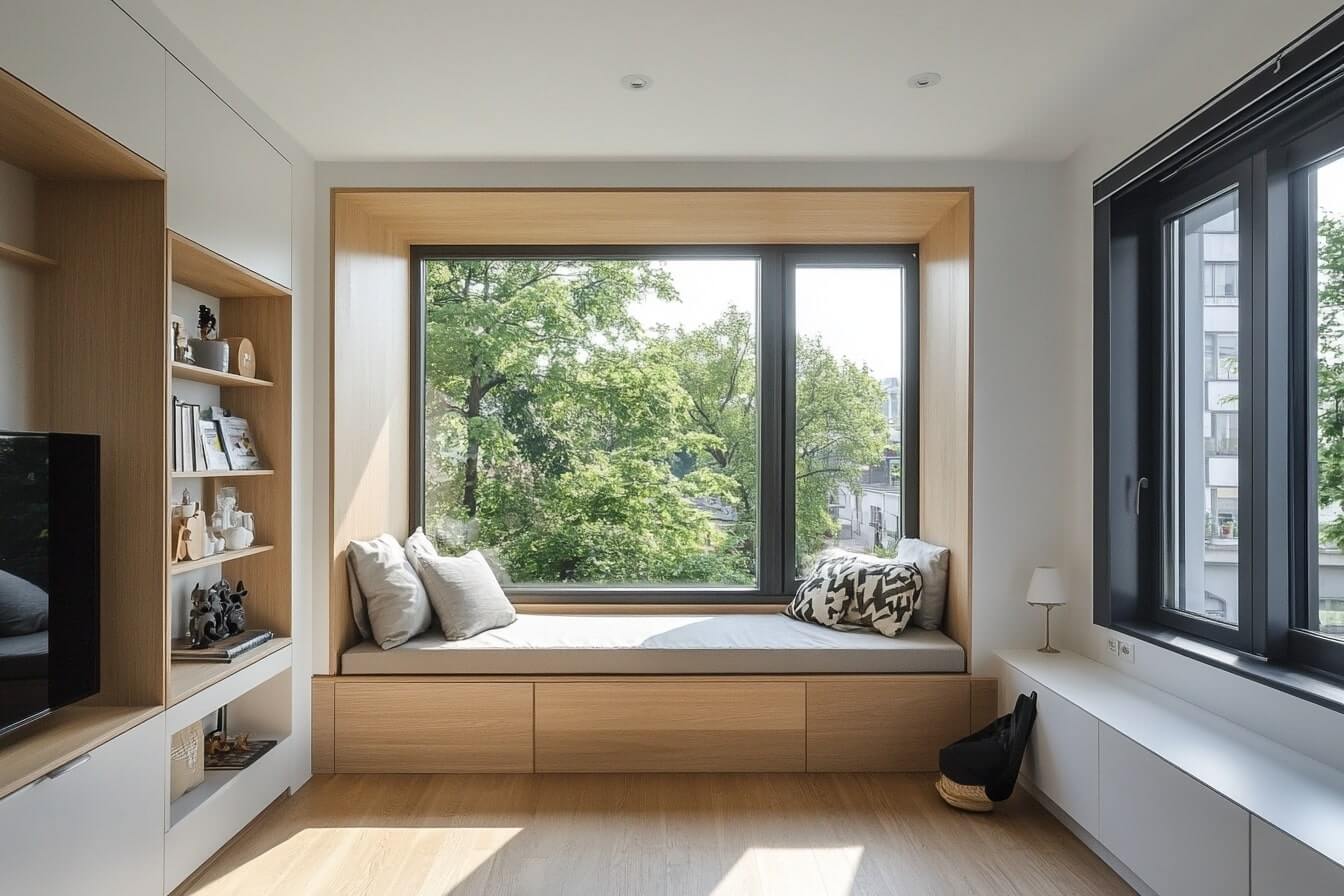 Bay Window Design Styles