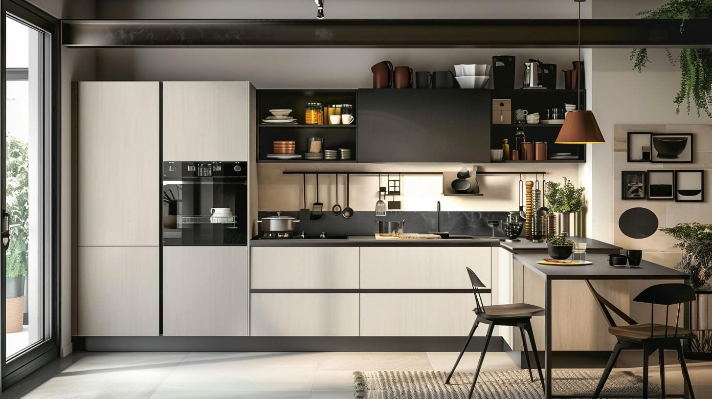 6+ Amazing Italian Kitchen Design Ideas For Style, Comfort And Cooking