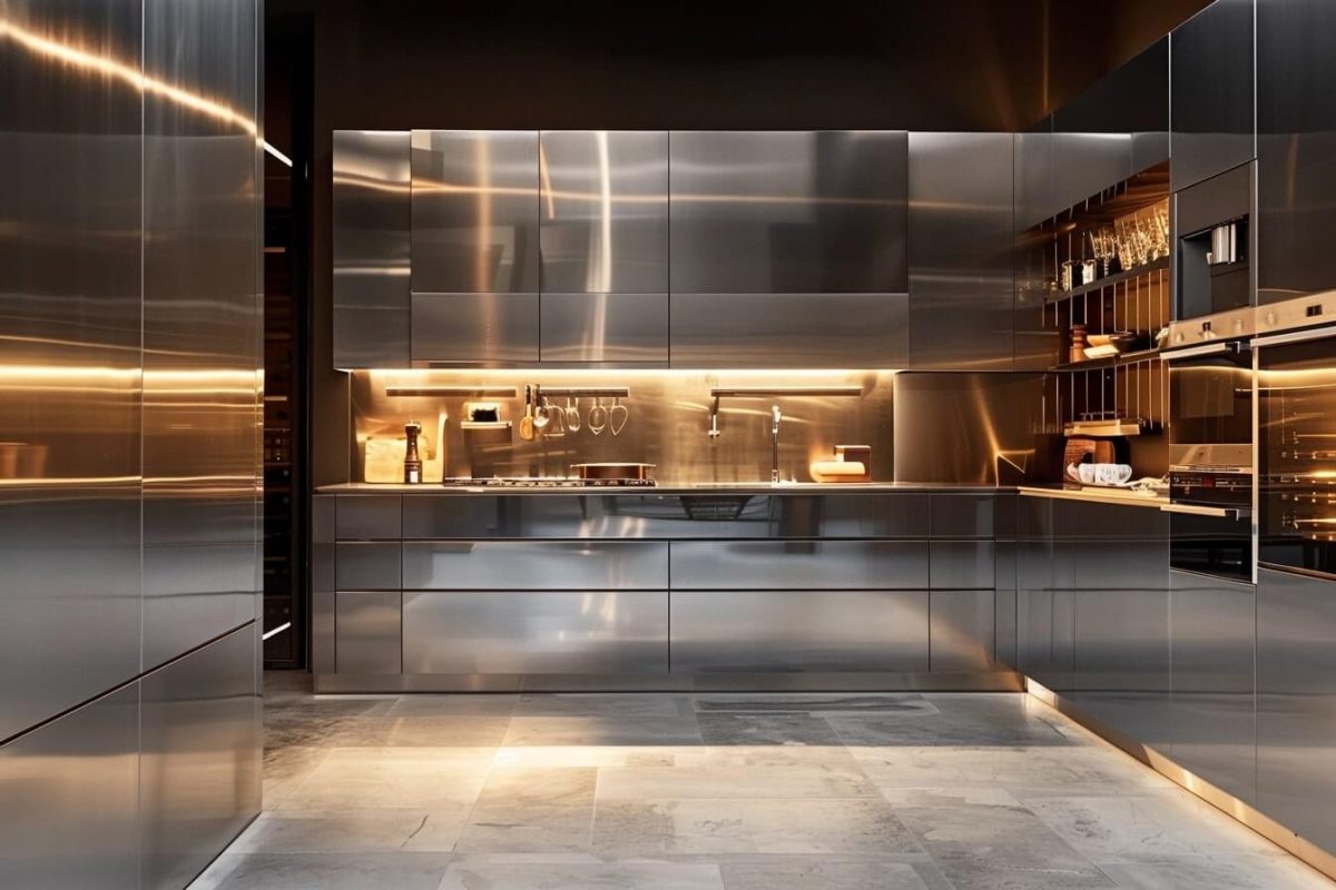 6+ Amazing Italian Kitchen Design Ideas For Style, Comfort And Cooking