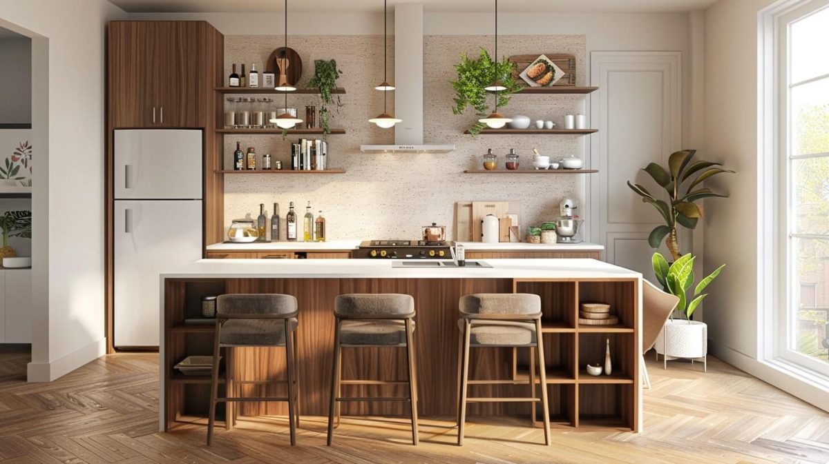 6+ Amazing Italian Kitchen Design Ideas For Style, Comfort And Cooking