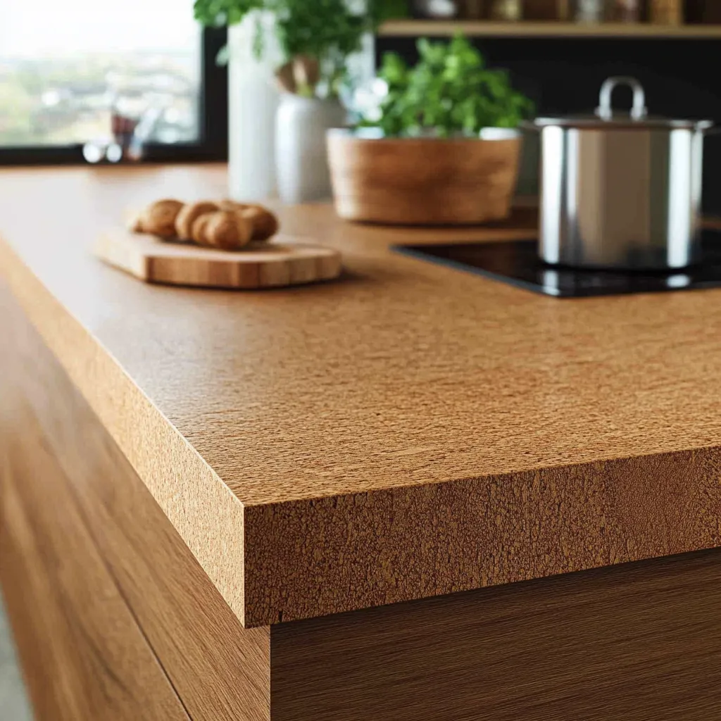 MDF Kitchen Slab Design