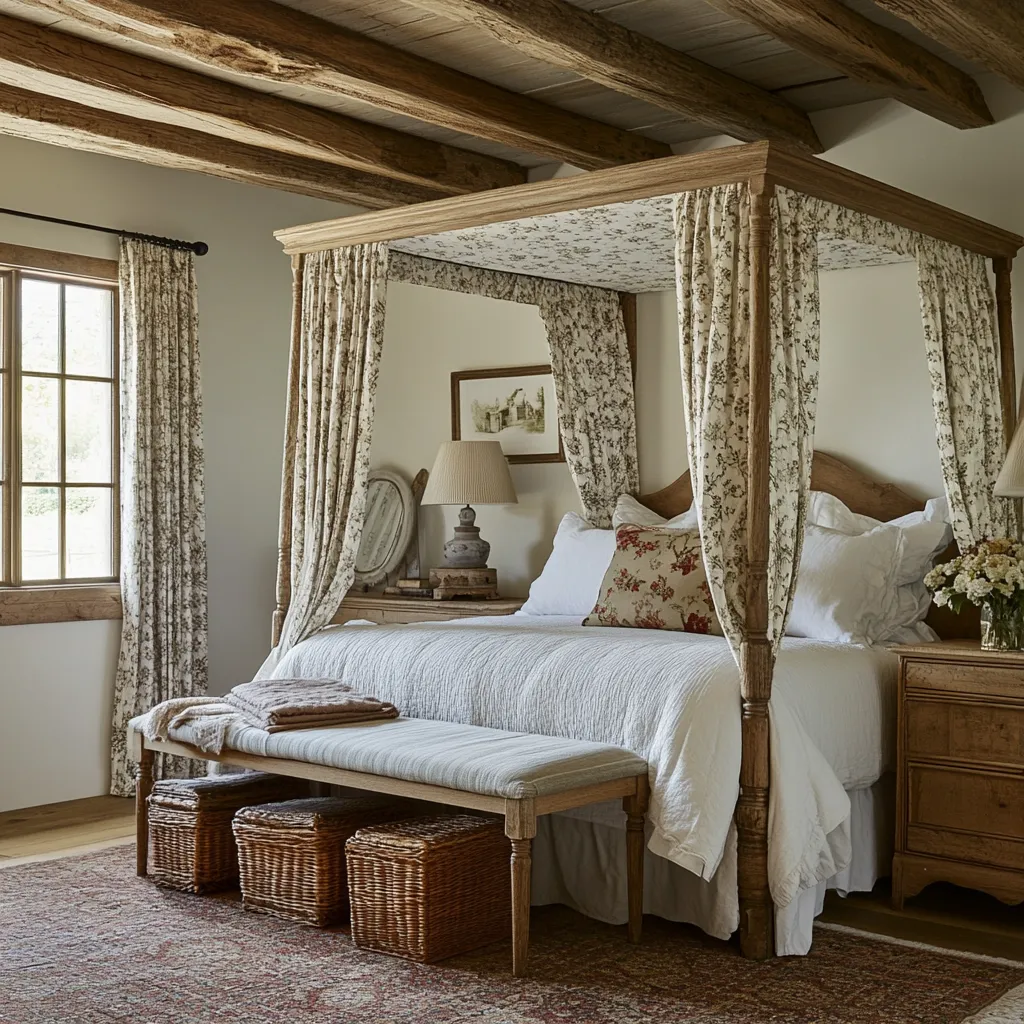 French Country Bedroom Interiors French Style Bedroom Interior Design Ideas