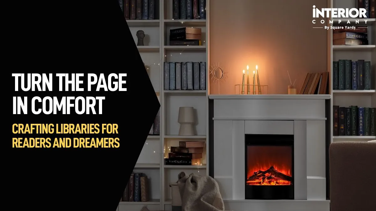Cosy Corners: Small Home Library Ideas for Reading Retreats