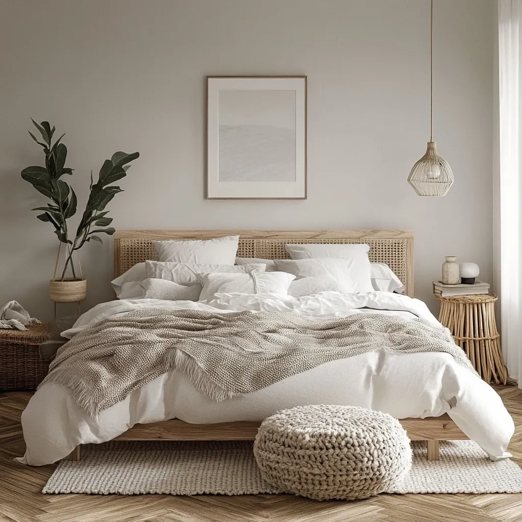 Scandinavian Bedroom Interiors Scandinavian Style Bedroom Interior Design Ideas