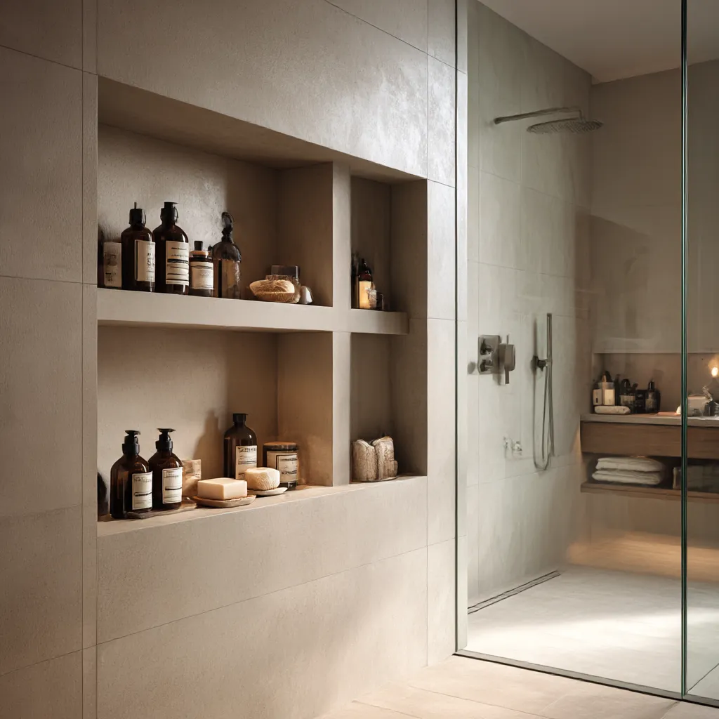 What Does a Bathroom Niche Do in Modern Bathrooms?