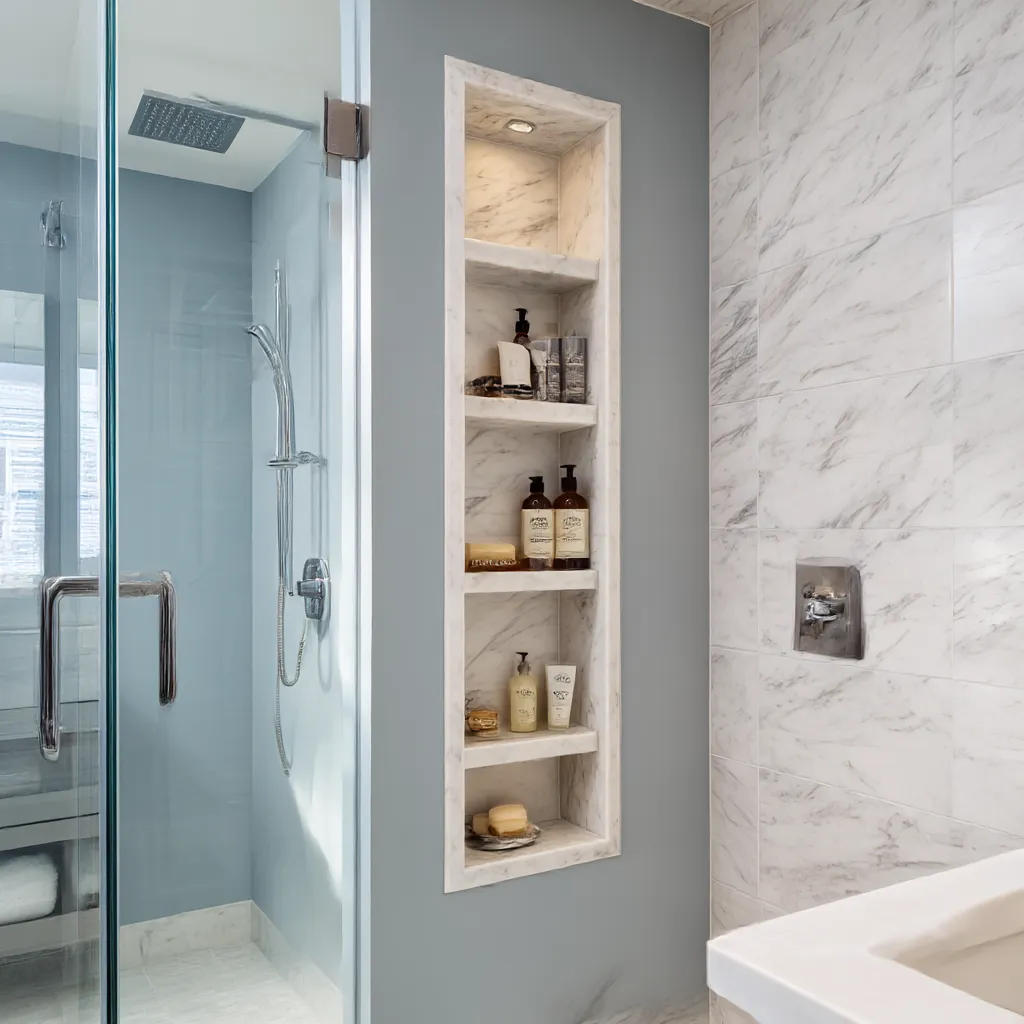 Bathroom Niche Ideas
