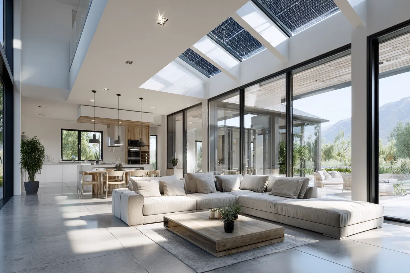 Benefits of a Modern Style House