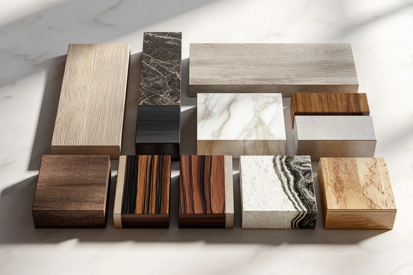 Best Modular Kitchen Finishes